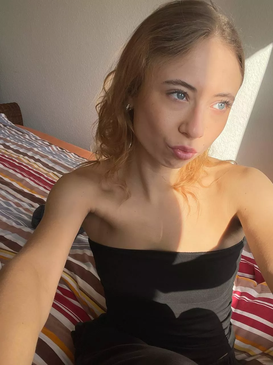 is black my colour? posted by verderoo