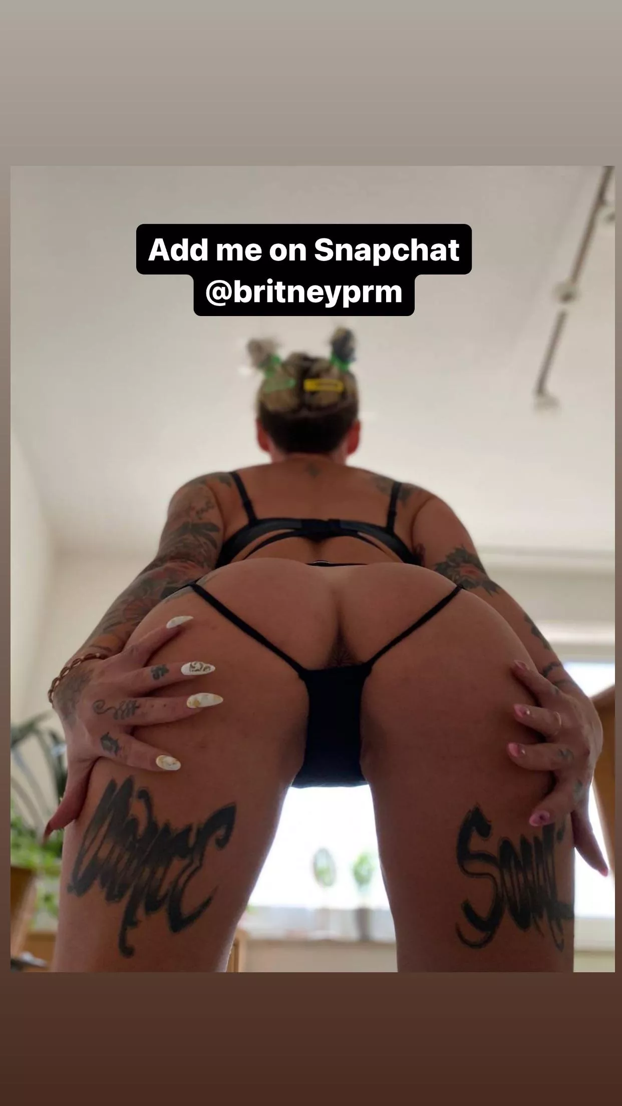 It was a hard day for me. But anal can make me much happier (please and thank you)  posted by CrosslyTrusty