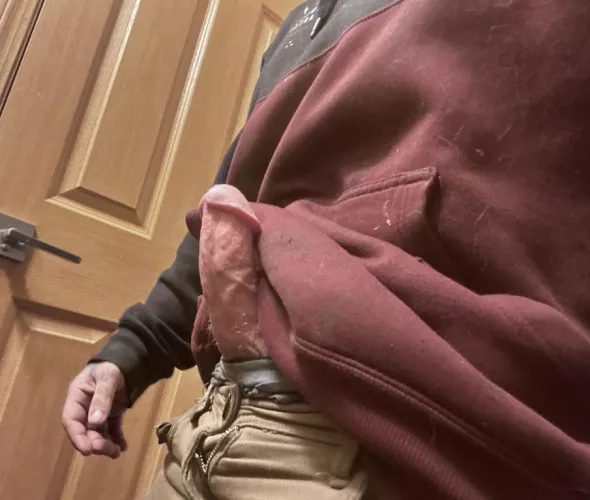 I’ve always loved the head of my cock by BUwUF