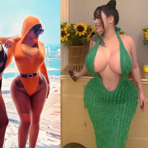 I've changed a bit in recent years, don't you think? by iammilababy