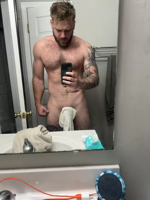 Just enough  by No_Accountant_6289