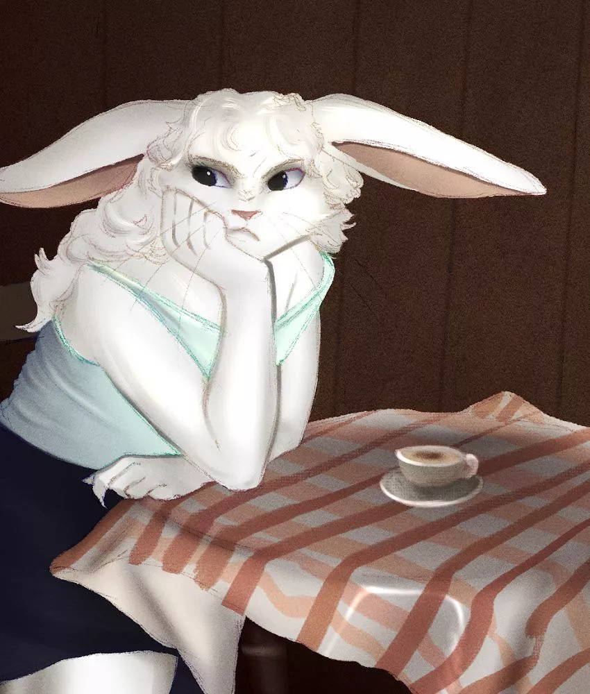 Just escaped the longest art block of my life  posted by Kindly-Form532