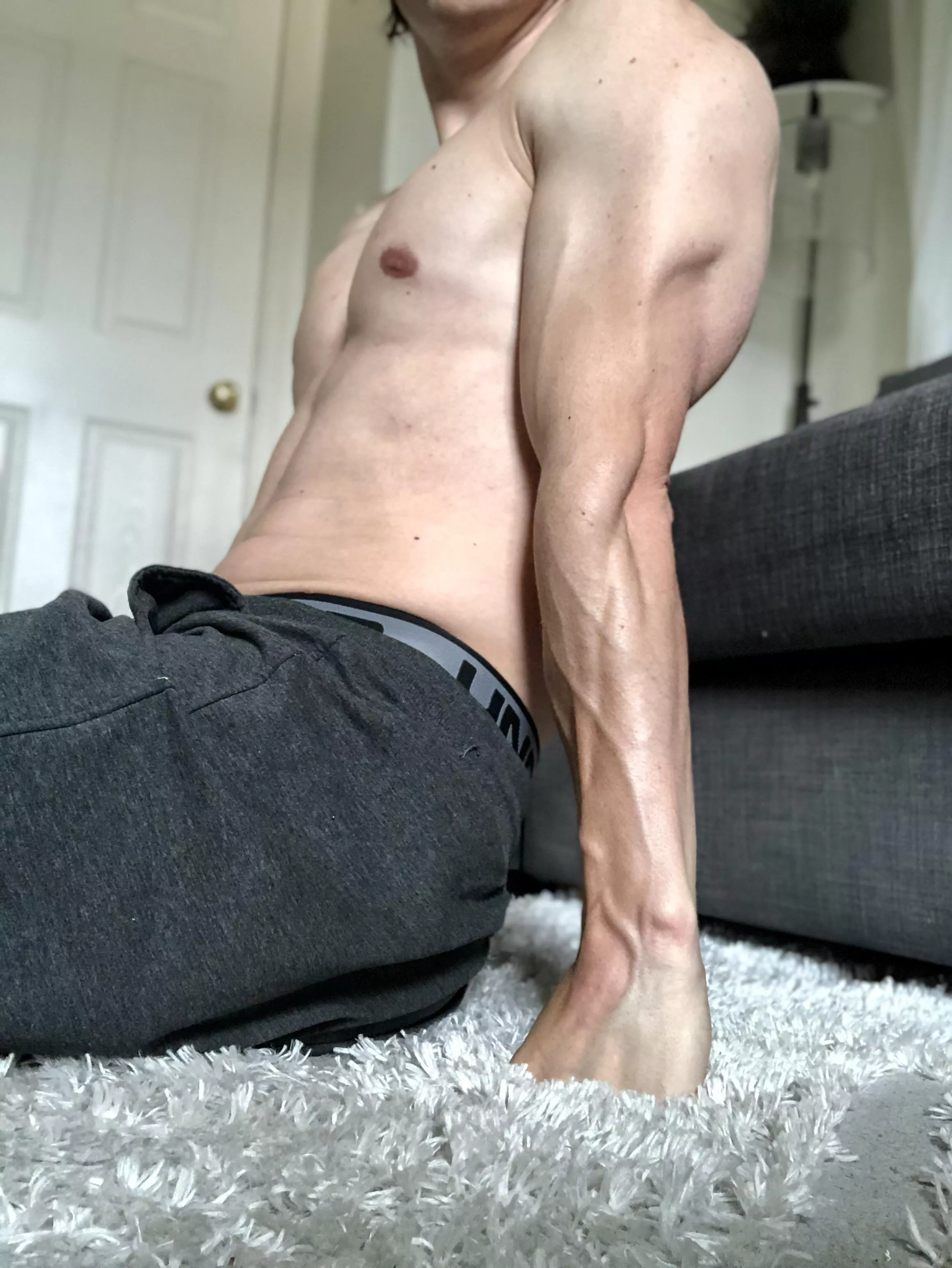 Just getting ready to use them… posted by buffphilosophy