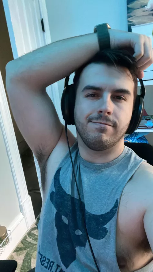 Just playing overwatch until Blue Protocol finally releases by jvp0321