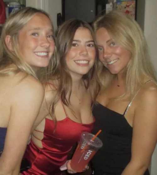 Lady in Red by TheMuseumCurator