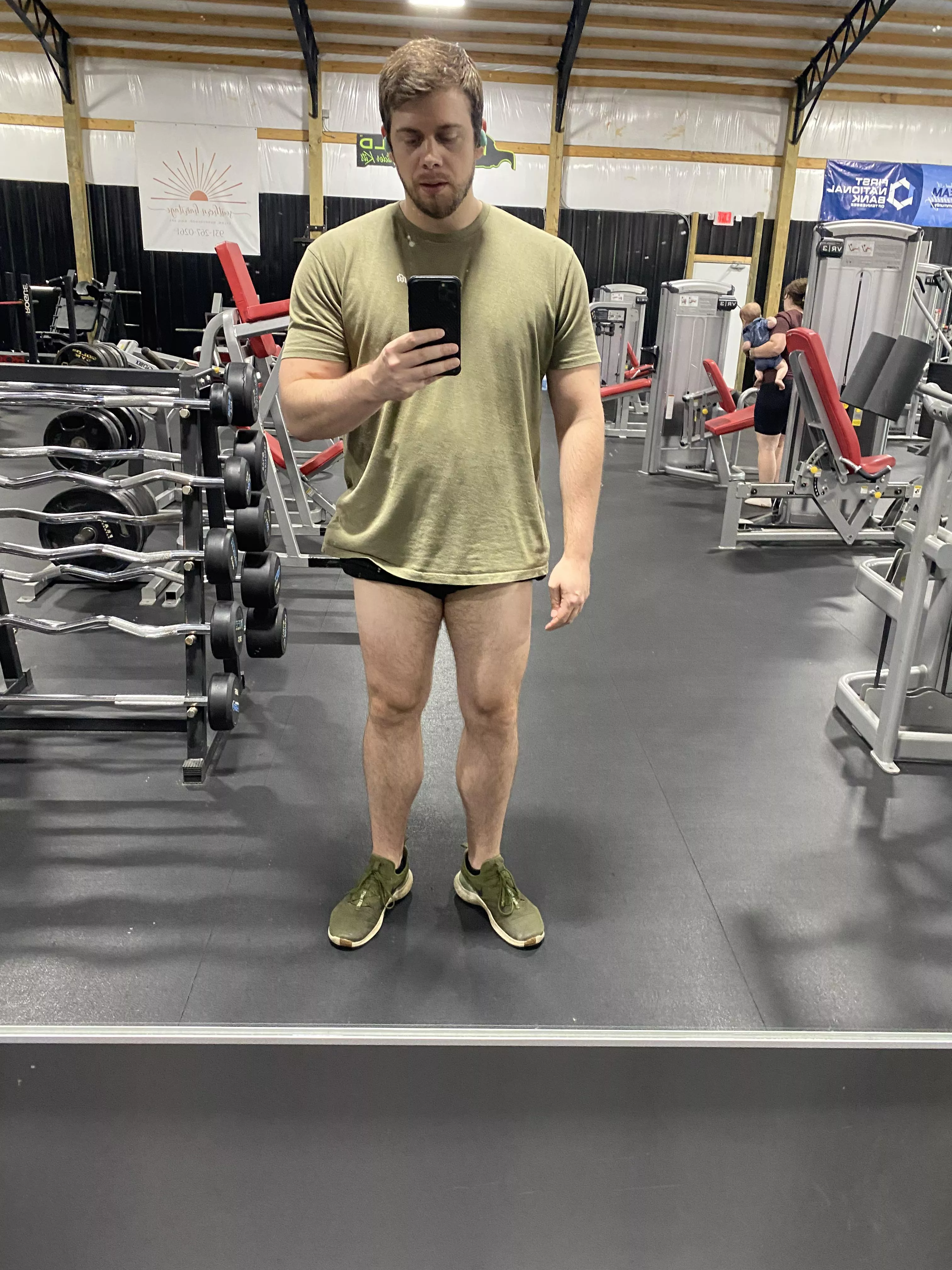 Leg day then video games. posted by Frylokk1
