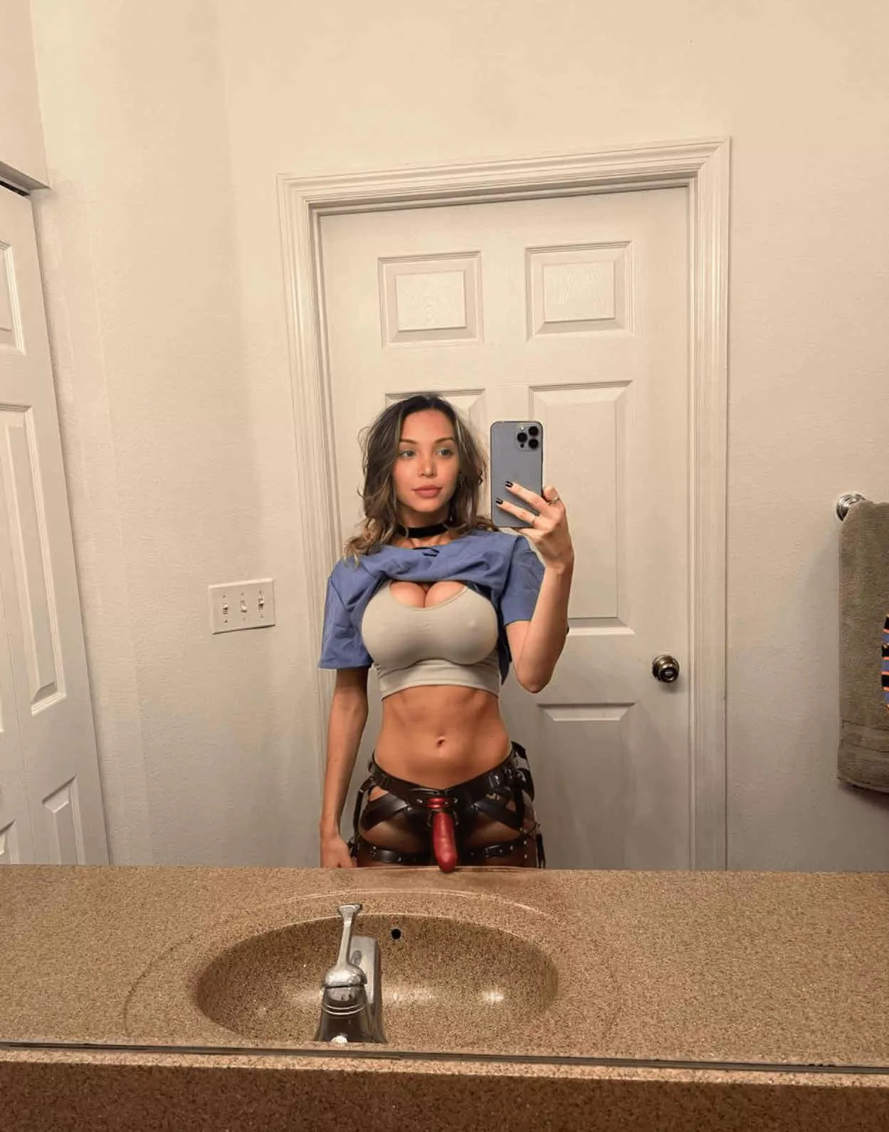 Lemme peeeg you posted by ritzy_logic