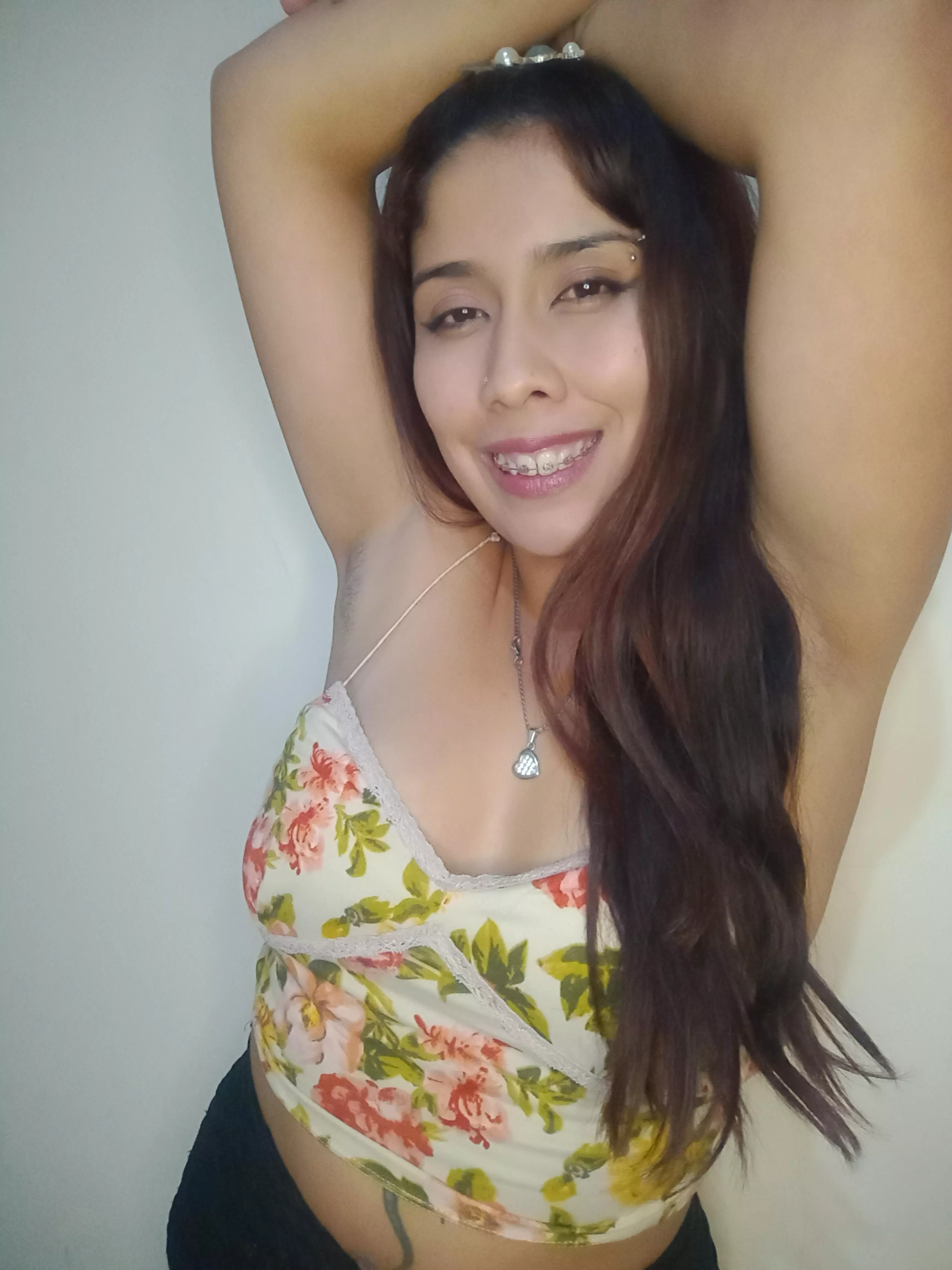 Let me hold you posted by Grace_cathina