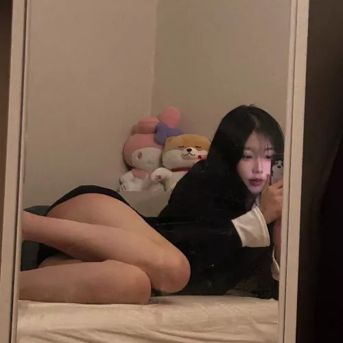 Looking for an Asian girlfriend with a spicy personality?  by Onlyzia