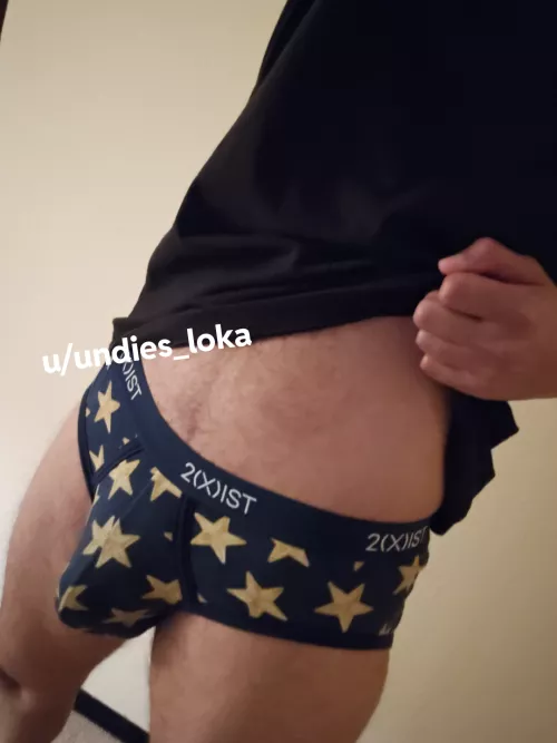 Love showing off my briefs  by undies_loka