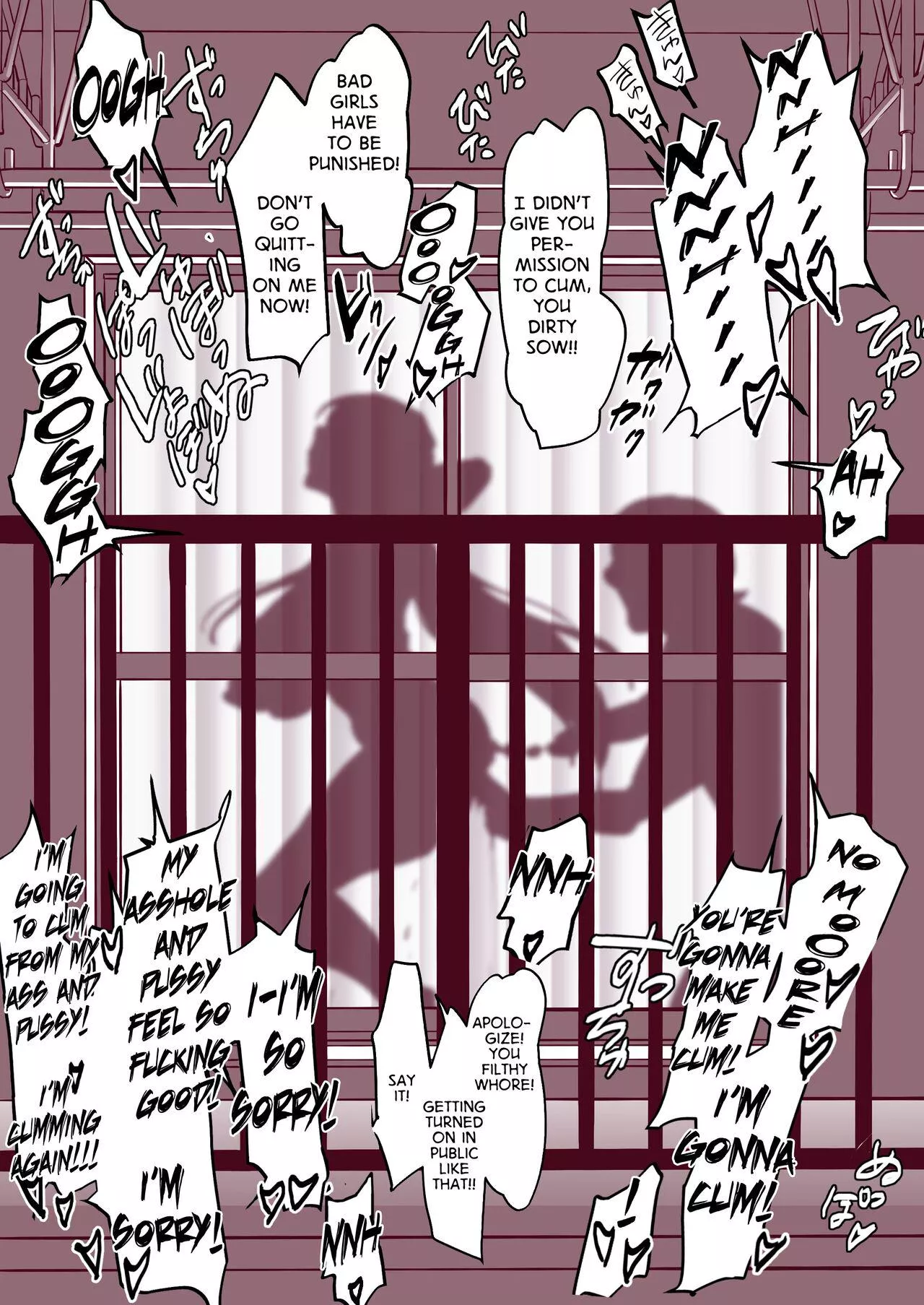 Masters punishment  posted by succubusgoon