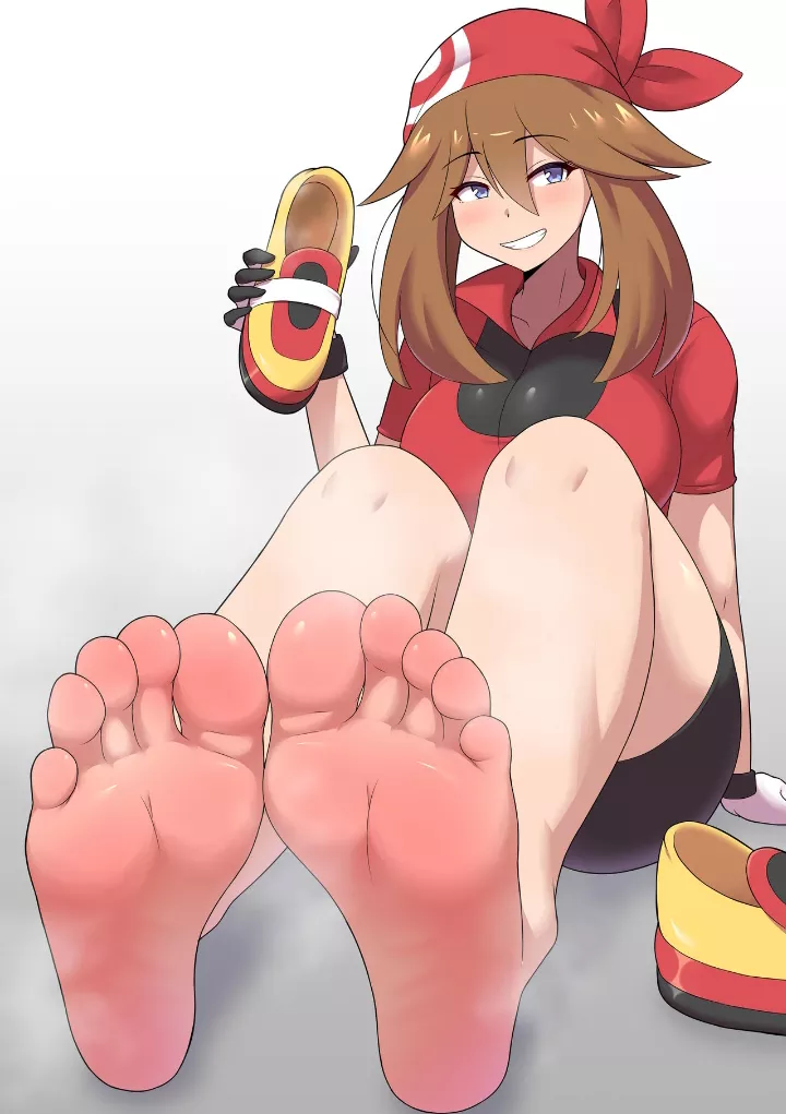 May (pokemon) (ApplePiex76) posted by 69-luftballoons