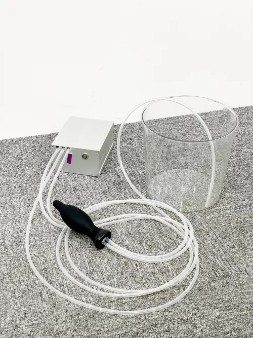 Men, when you have anal sex, you need to clean your anus several times before it will be clean. by YokoNex