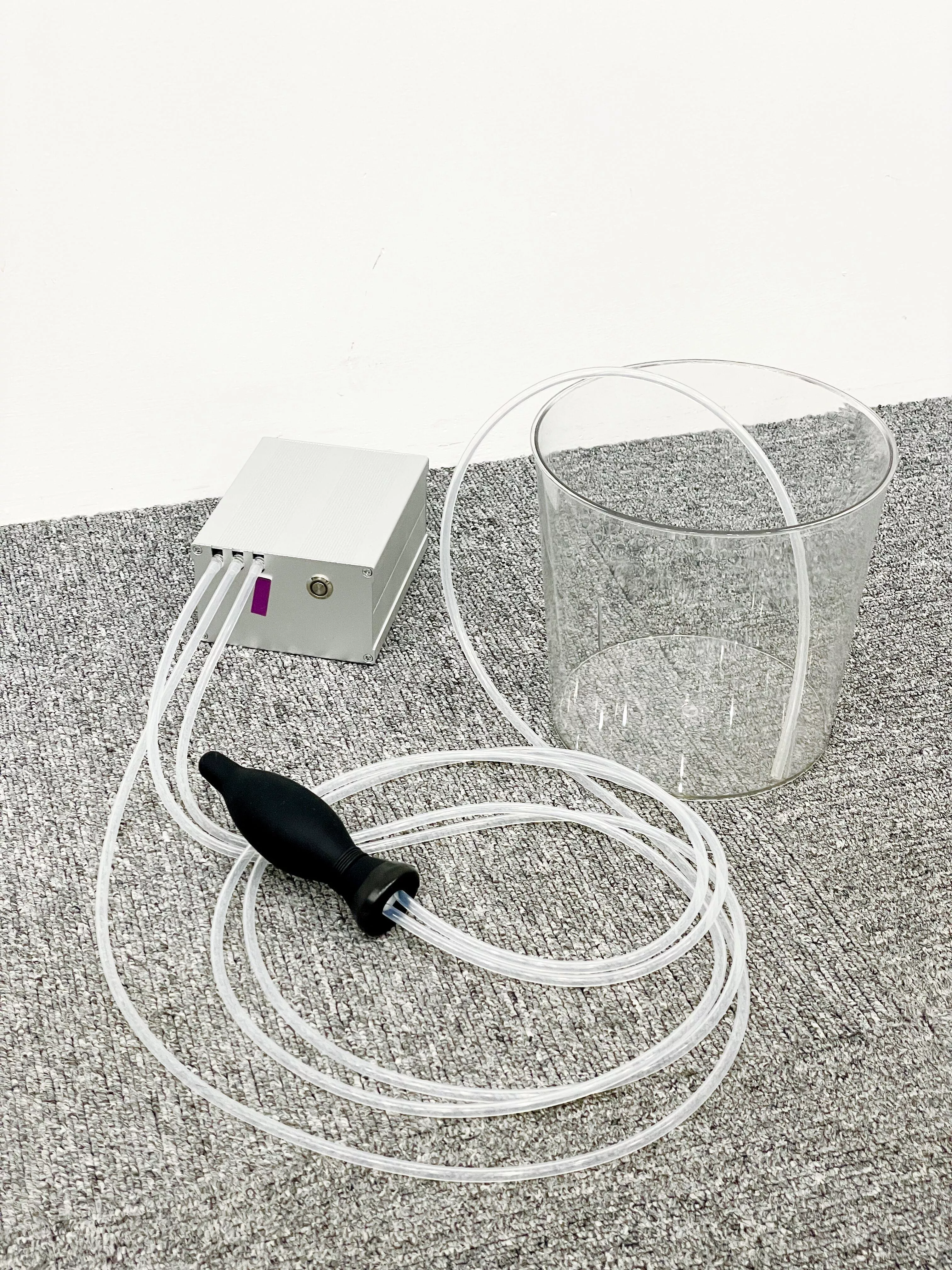 Men, when you have anal sex, you need to clean your anus several times before it will be clean. posted by YokoNex