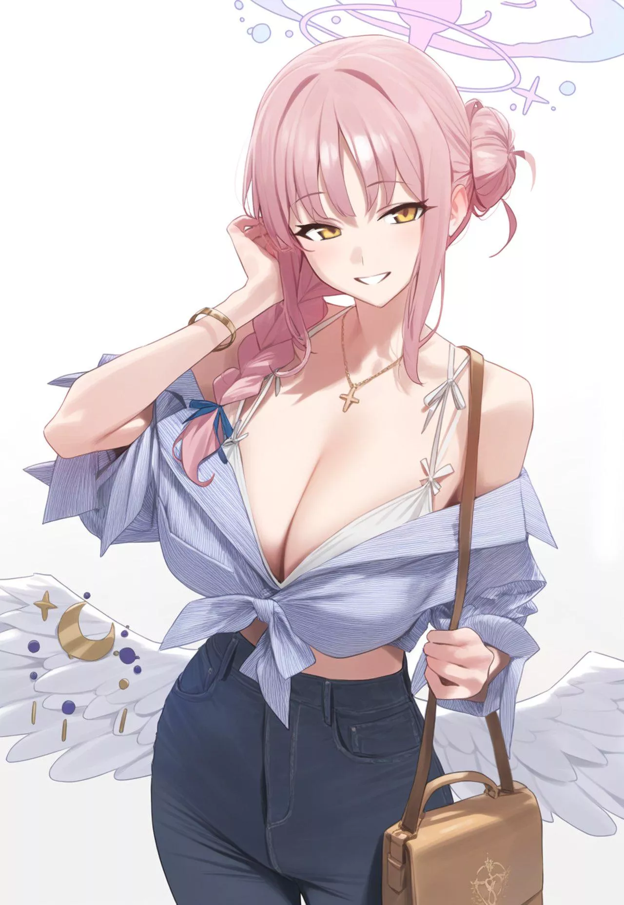 Mika Misono [Blue Archive] posted by CheetahSperm18