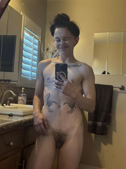 mirror pic :) by heyxhayden