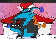 [M/M] Does anyone have this video? It's unavailable EVERYWHERE in my country and i cant find it (i'm looking for the WAY OUT version only.) It was called Mega Cum Inflation X (WAY OUT) - by loom posted by xayeeto