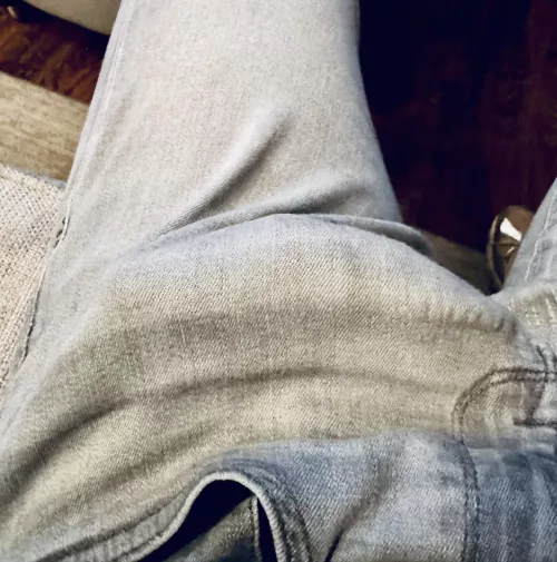 Monday bulge by WillingnessQueasy475