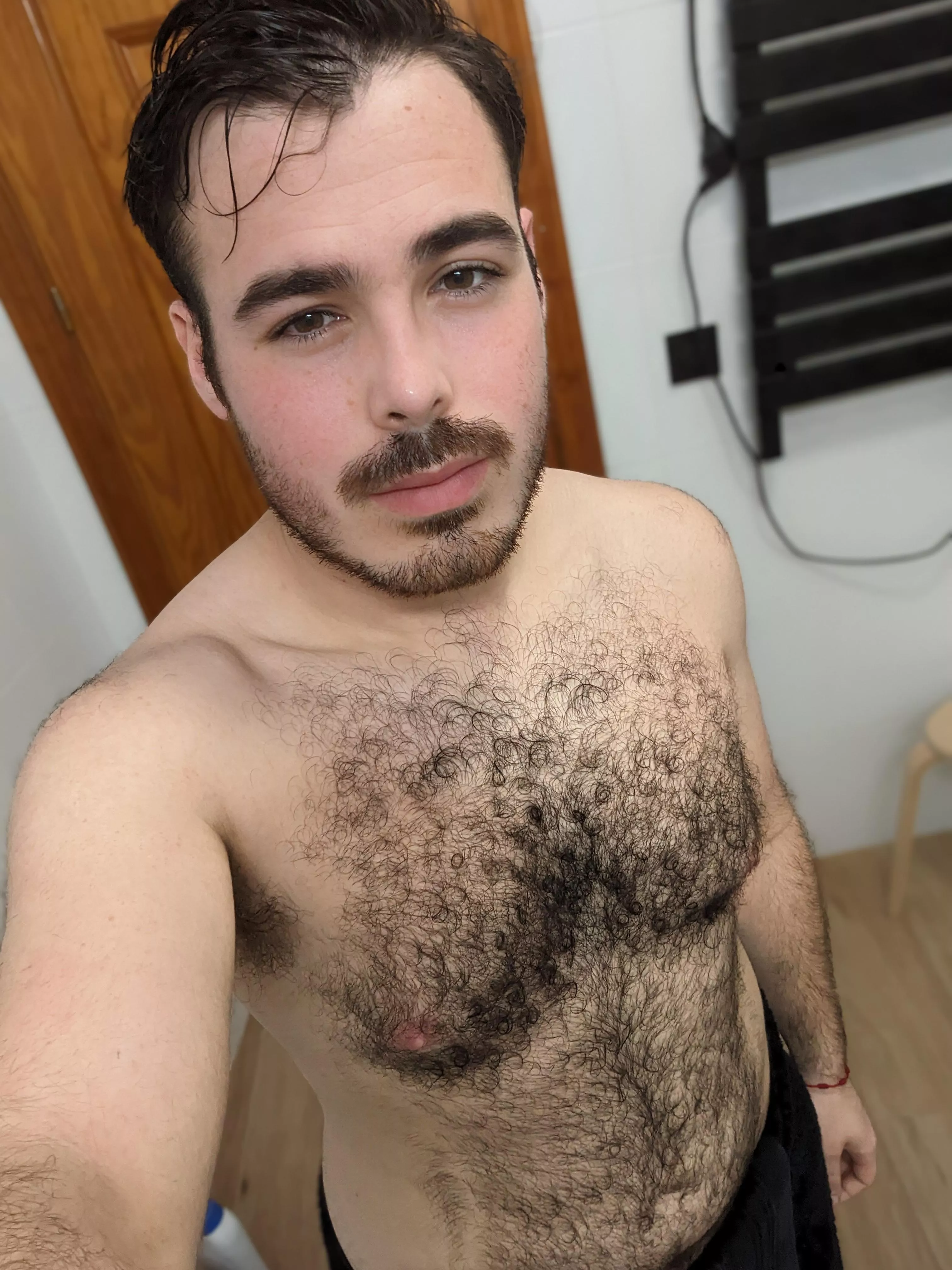 Monday showers hit different. Have a nice week! 😁 posted by Cess6697