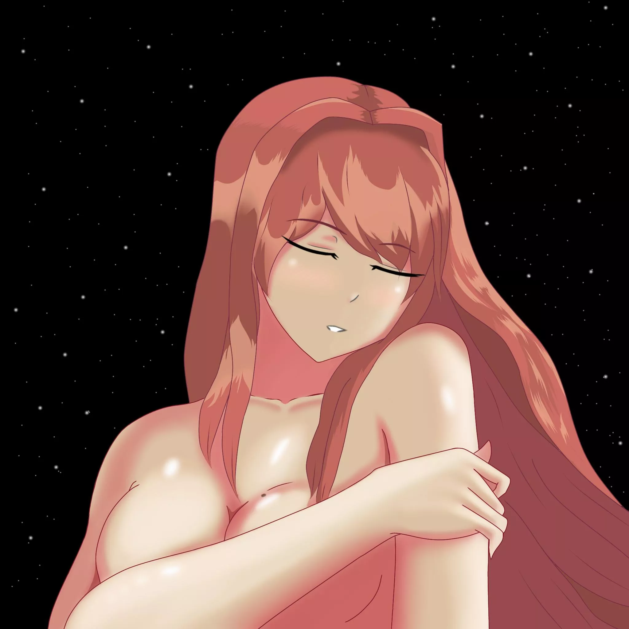 Monika (by DylanMac72) posted by Darkslayer72371