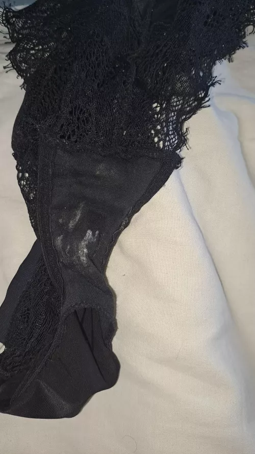 More of my sis her panties  by Weird-Ad4878