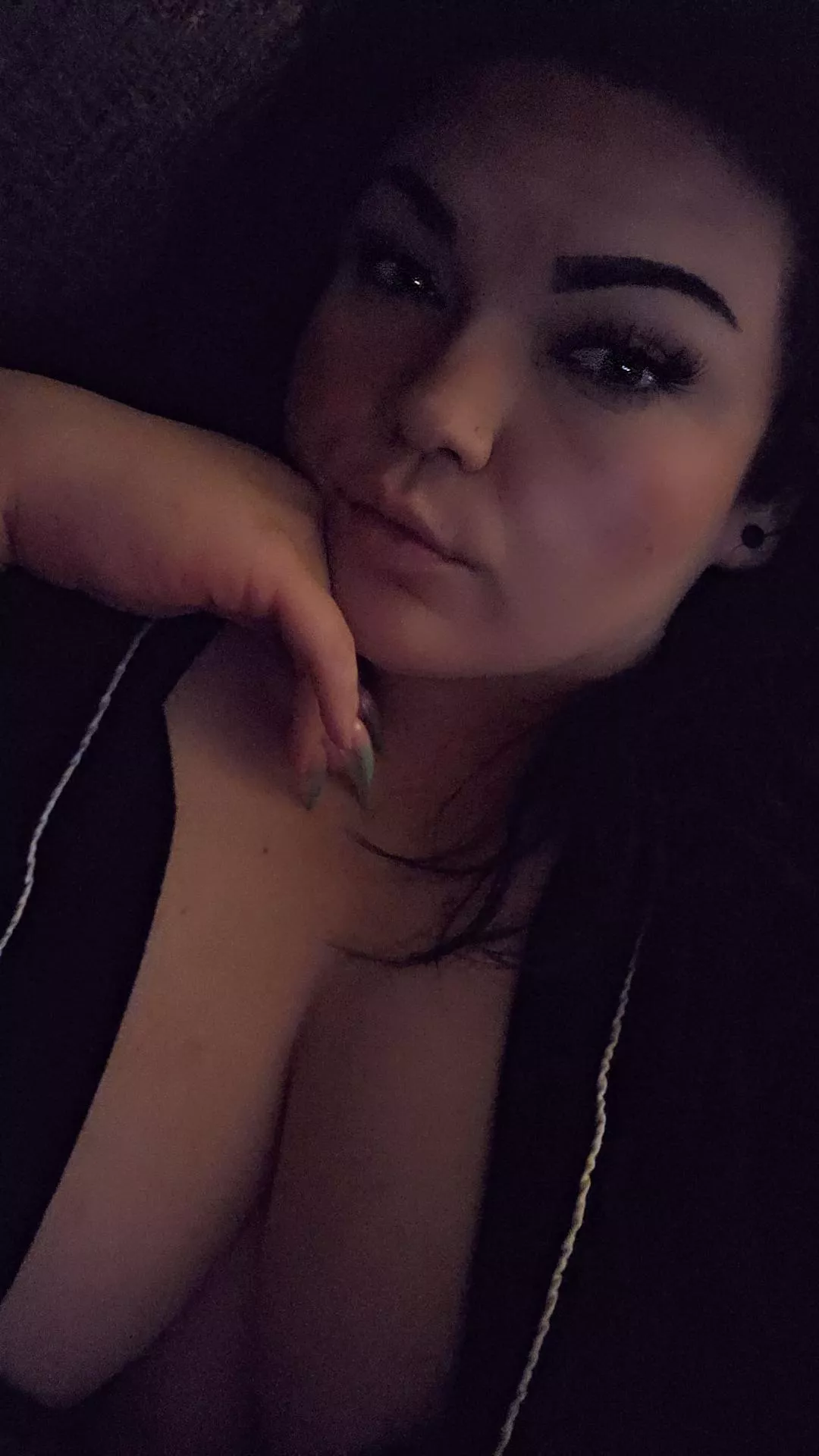 Movie night posted by witterpated