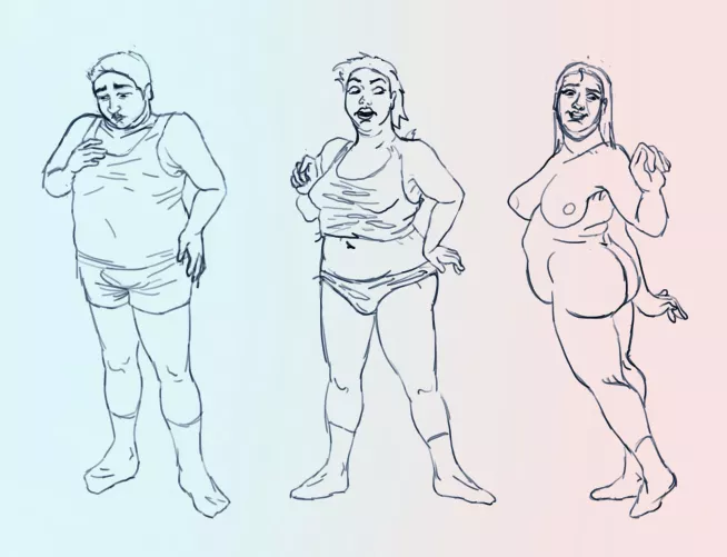 MTF by LessStrawberry7347