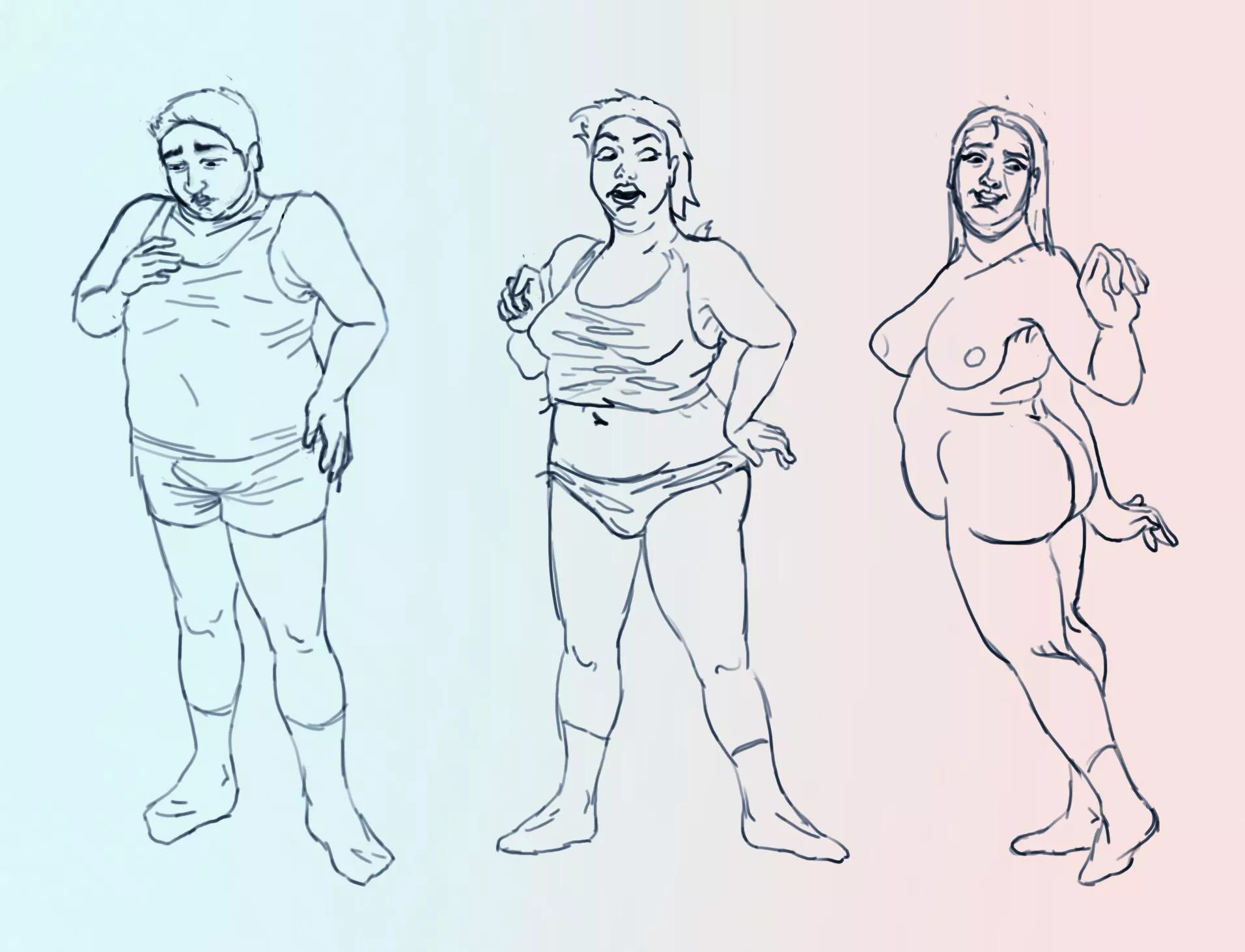 MTF posted by LessStrawberry7347