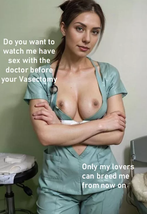 My cum wasn't good enough for her anyway by hotwifetext3594