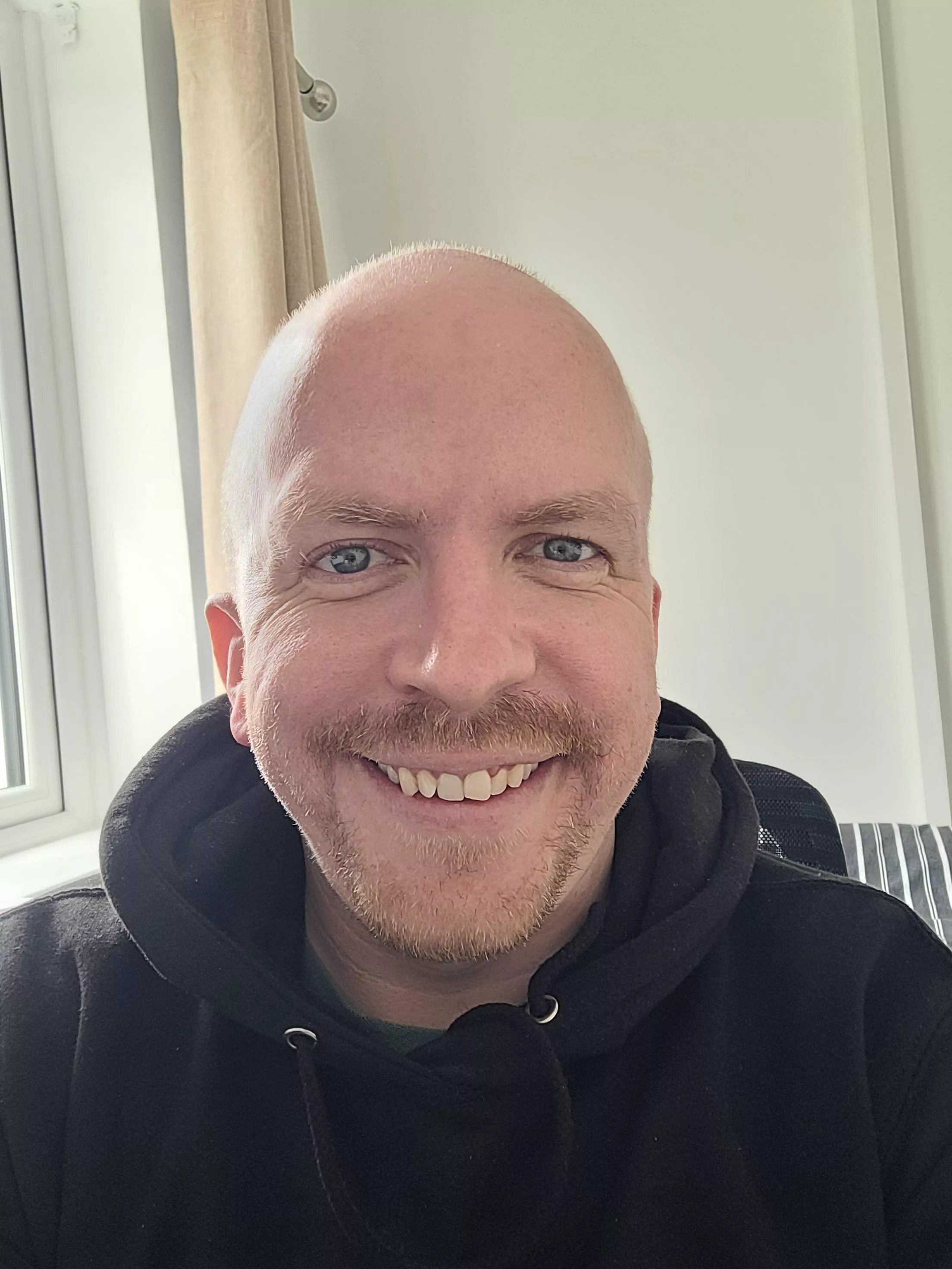 My Monday afternoon smile  posted by pinkyboi86