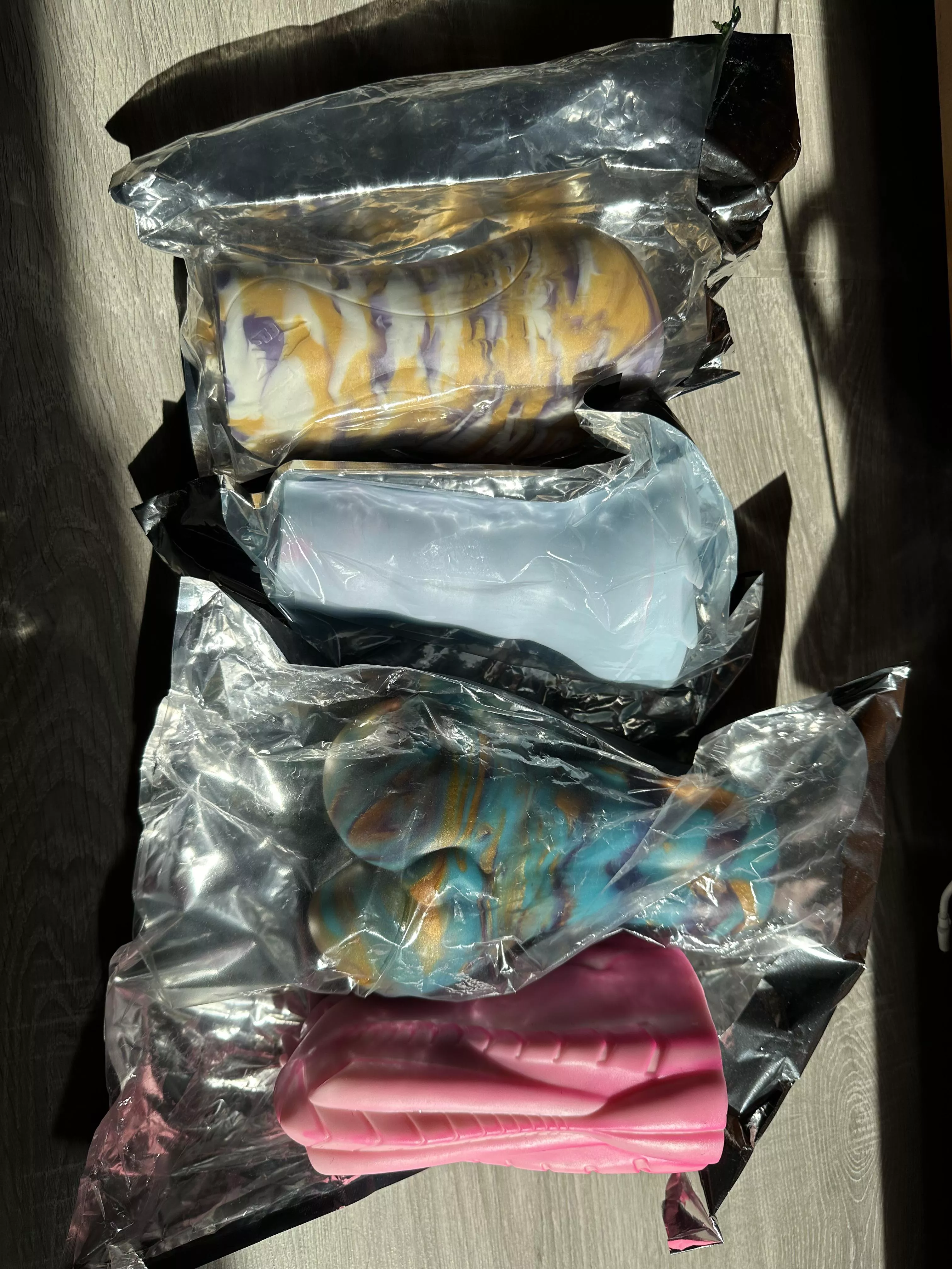 My next BD order arrived! Boy, Emelie‘s butt is thick! posted by Eastern-Grass-60