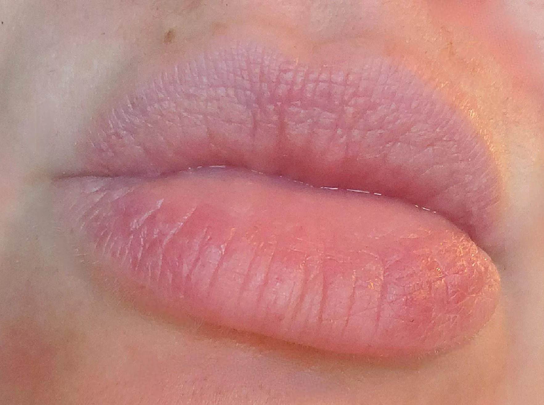 Naturally plump and pouty posted by luvtheselipz