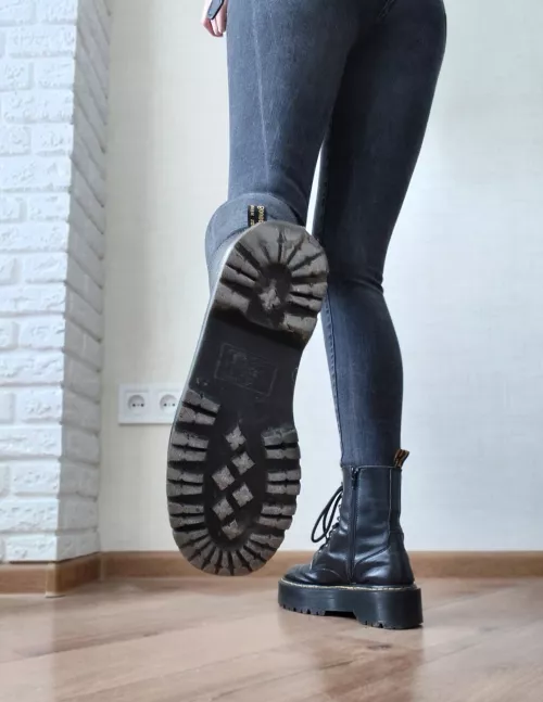 need to clean my boots by SweetieAlyona