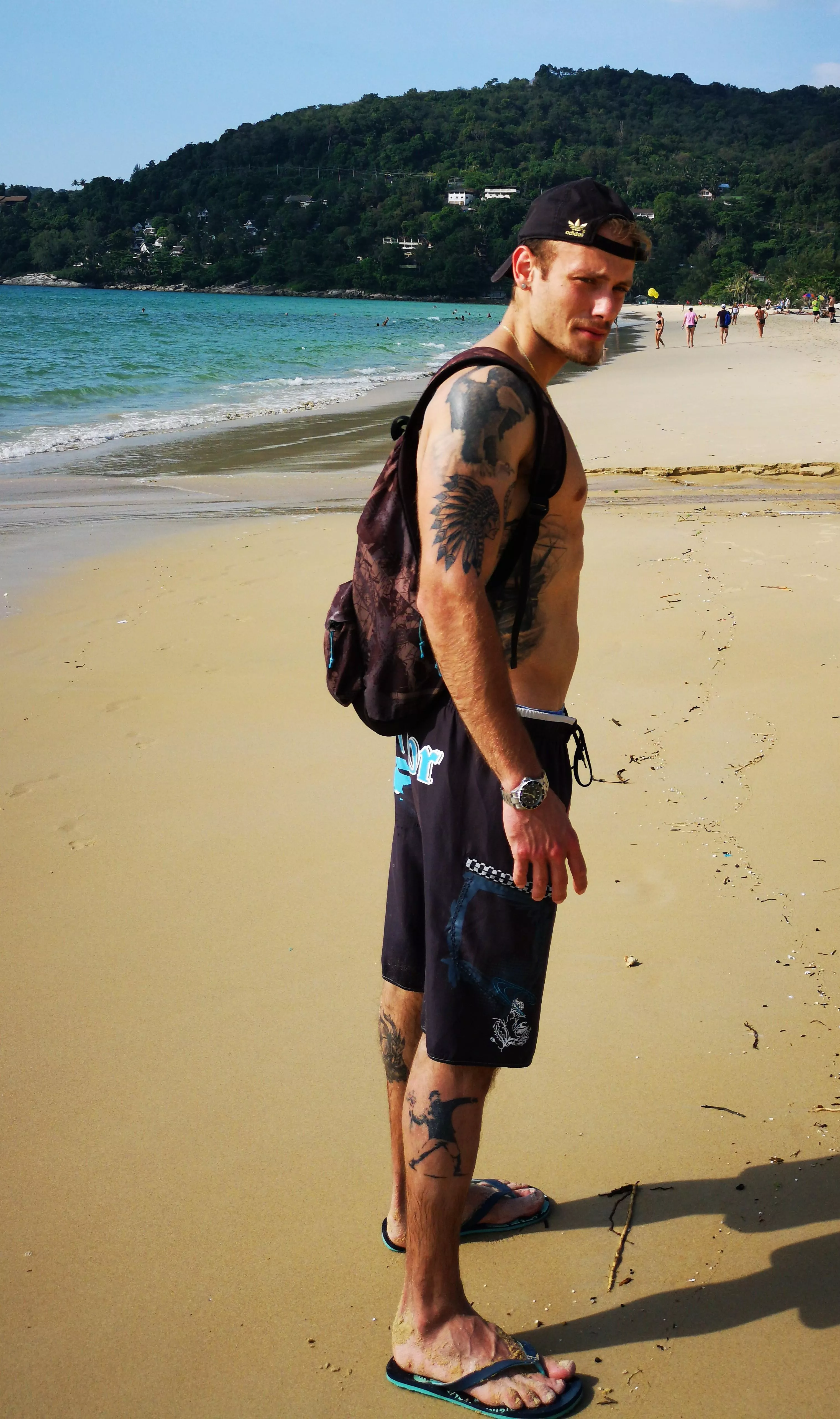 never is enough posted by tsakrisvii_