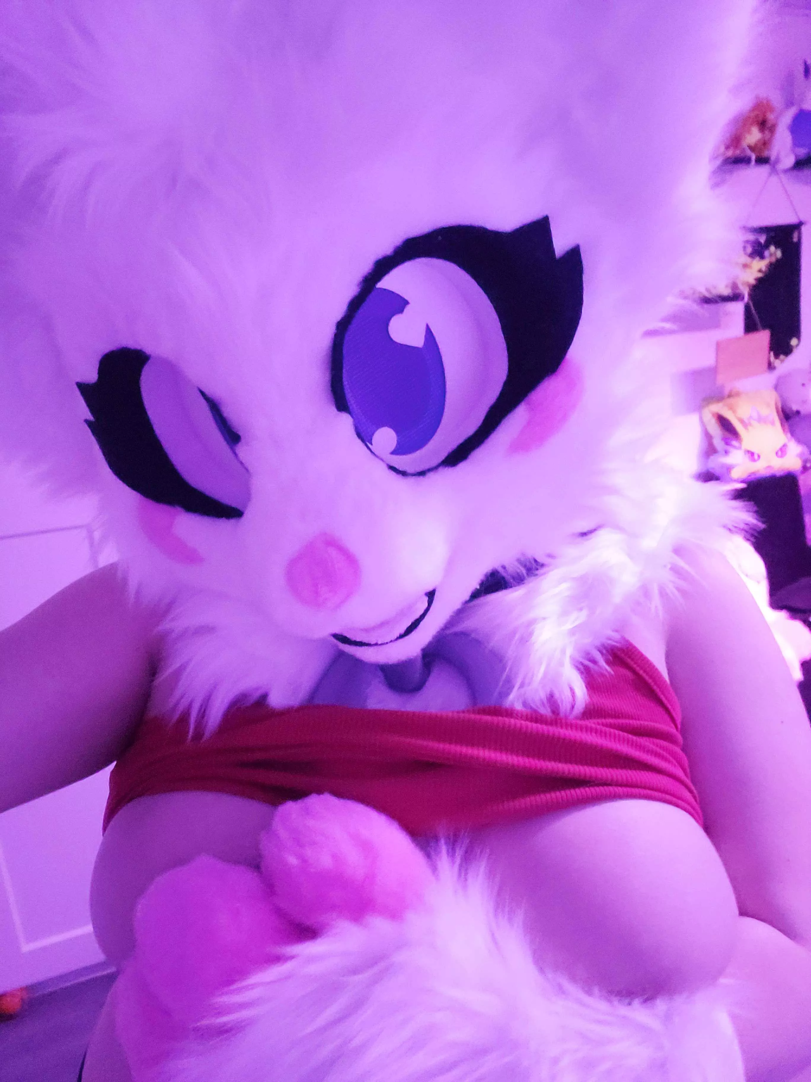 New suit just came in ;3 posted by MokyMoo