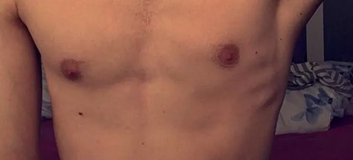 Nipple play make me hard  posted by alphajax999