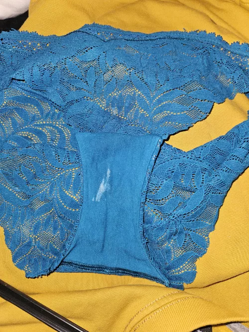 Not much mess today by These-Way-14