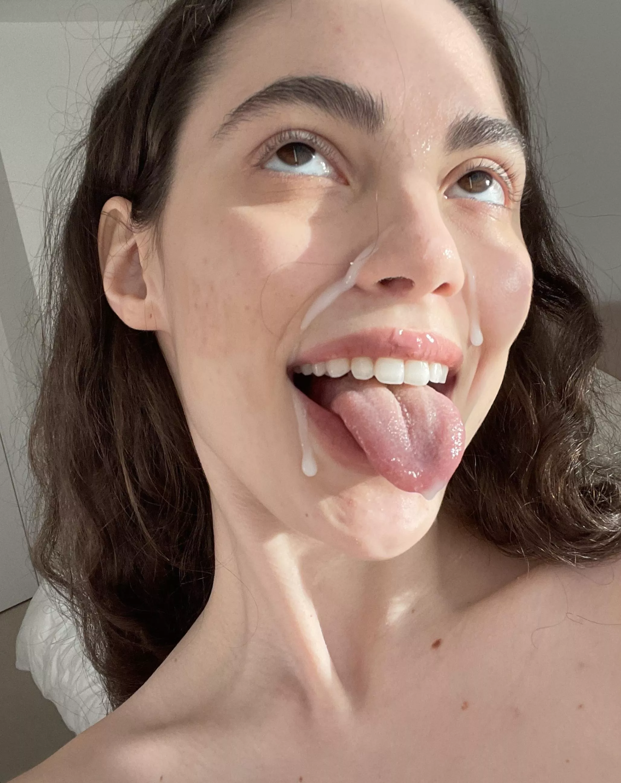 oh yeah my face is covered in cum posted by ShamelessNymph