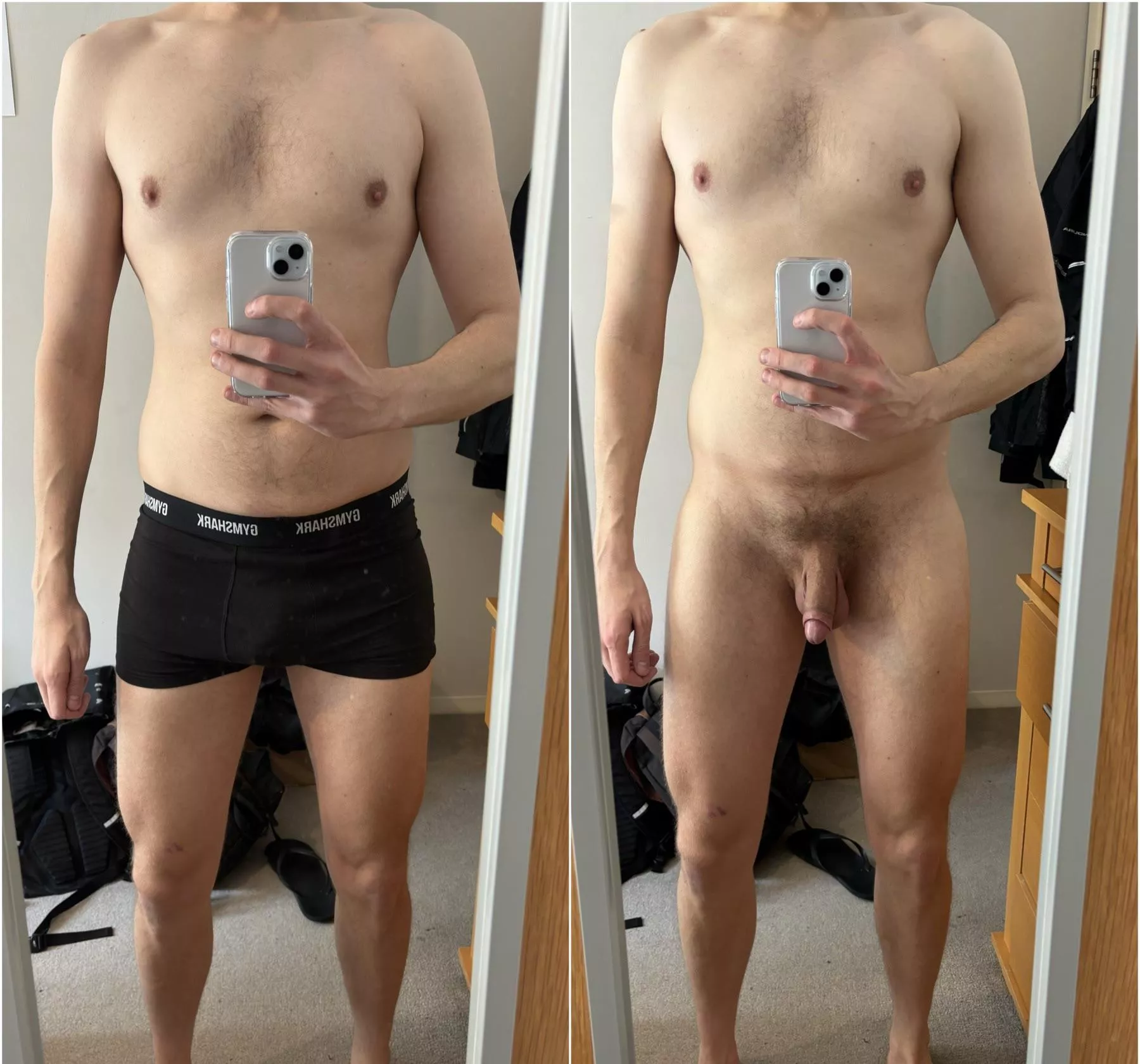 On/off posted by AgitatedSilver9585