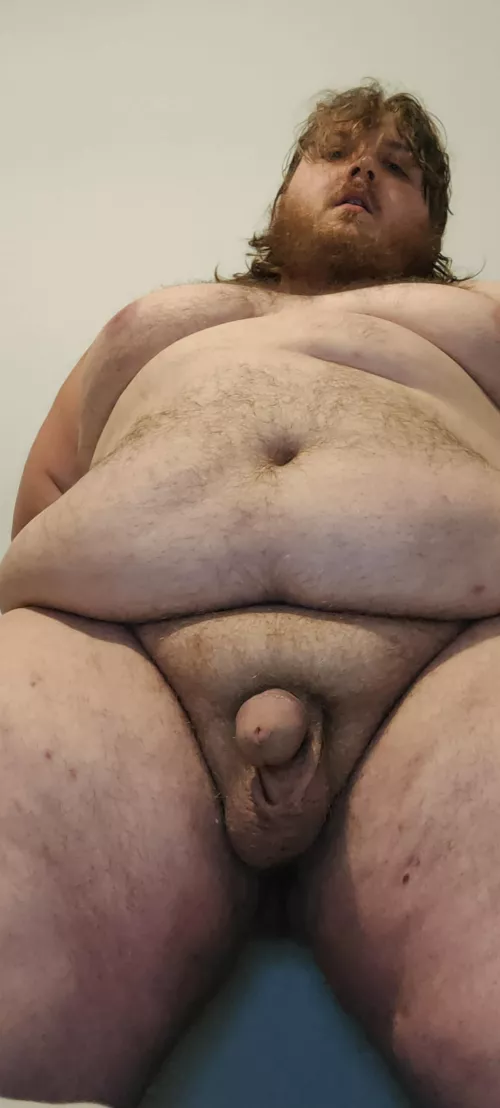 Patiently waiting  by DaddyBohab