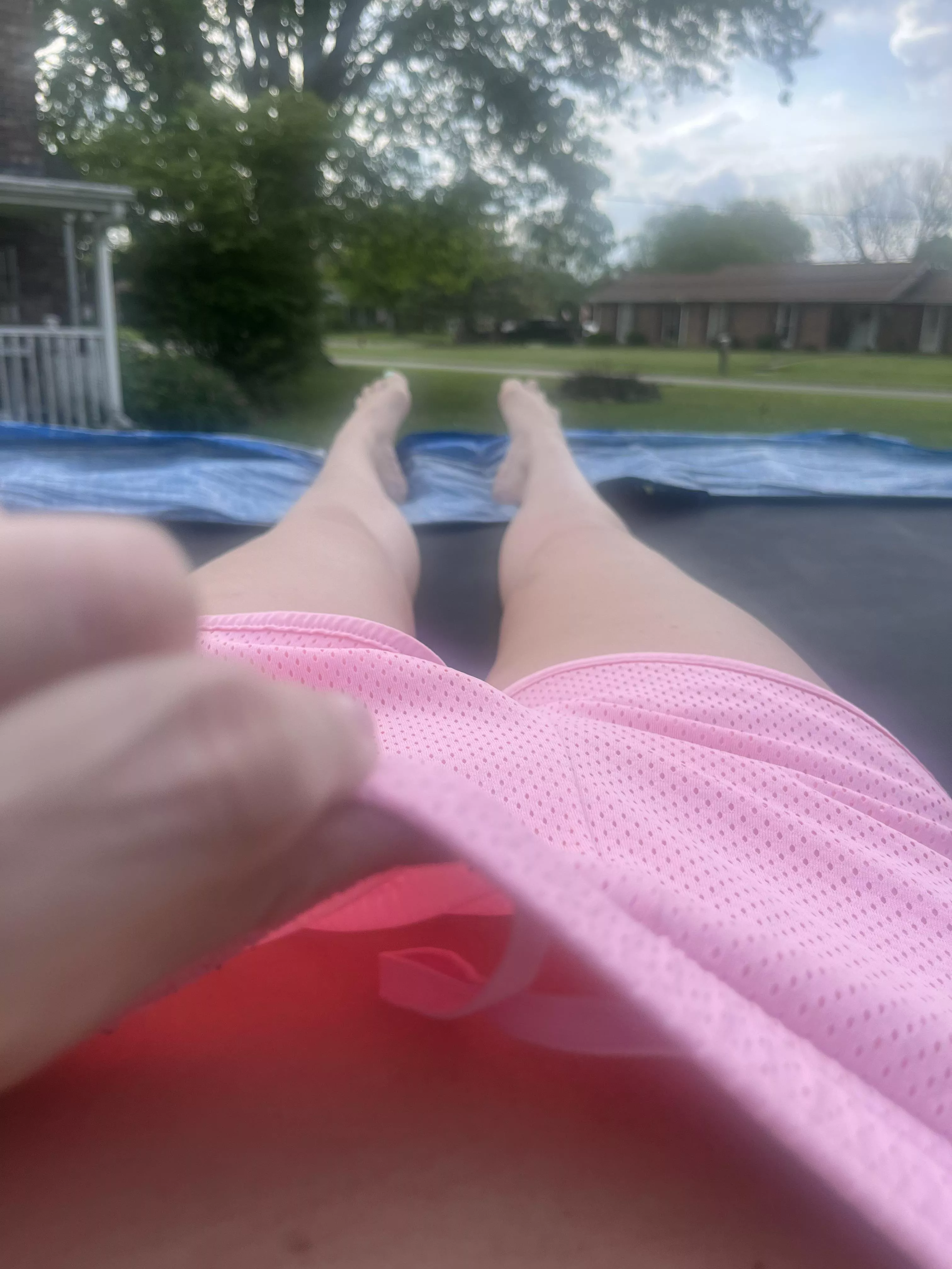 Pink on pink  posted by Tallblondie777