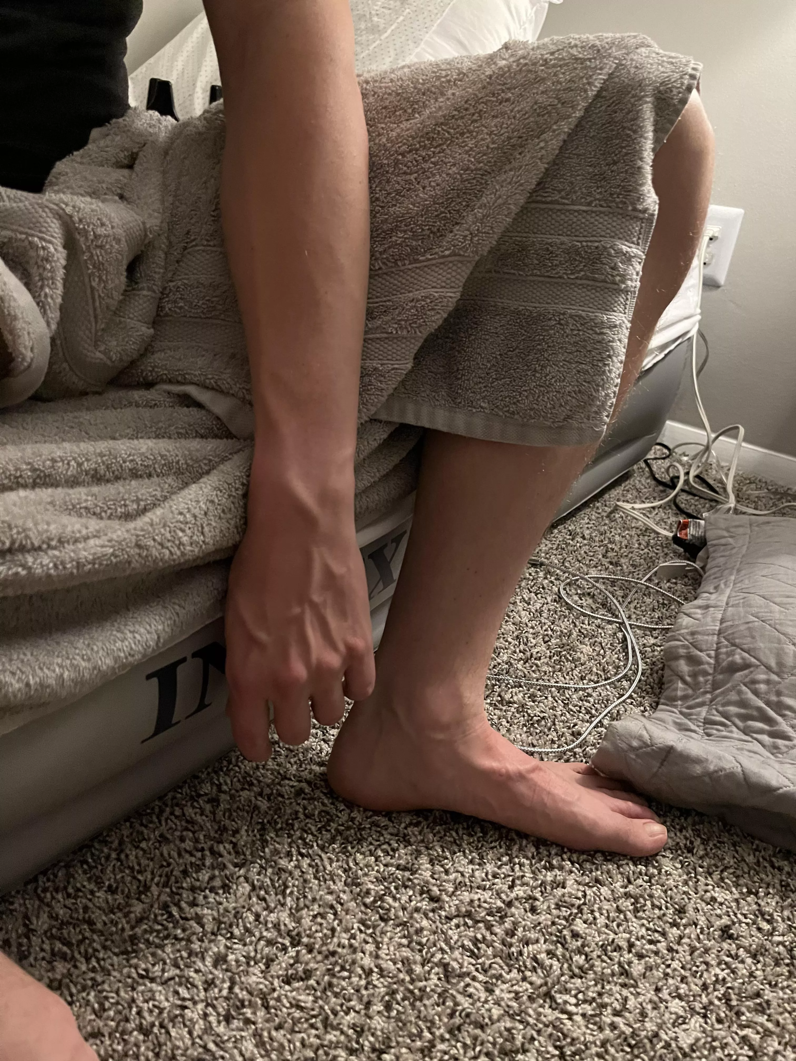 Post shower relaxing posted by psygasmic88