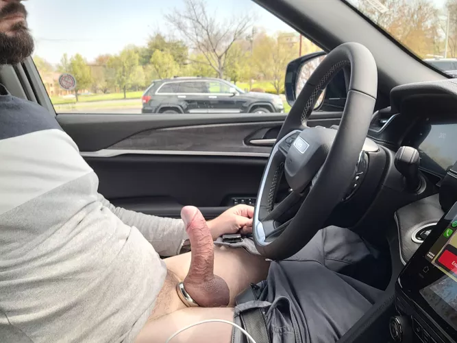 Powerful cars excite me by RowanB1