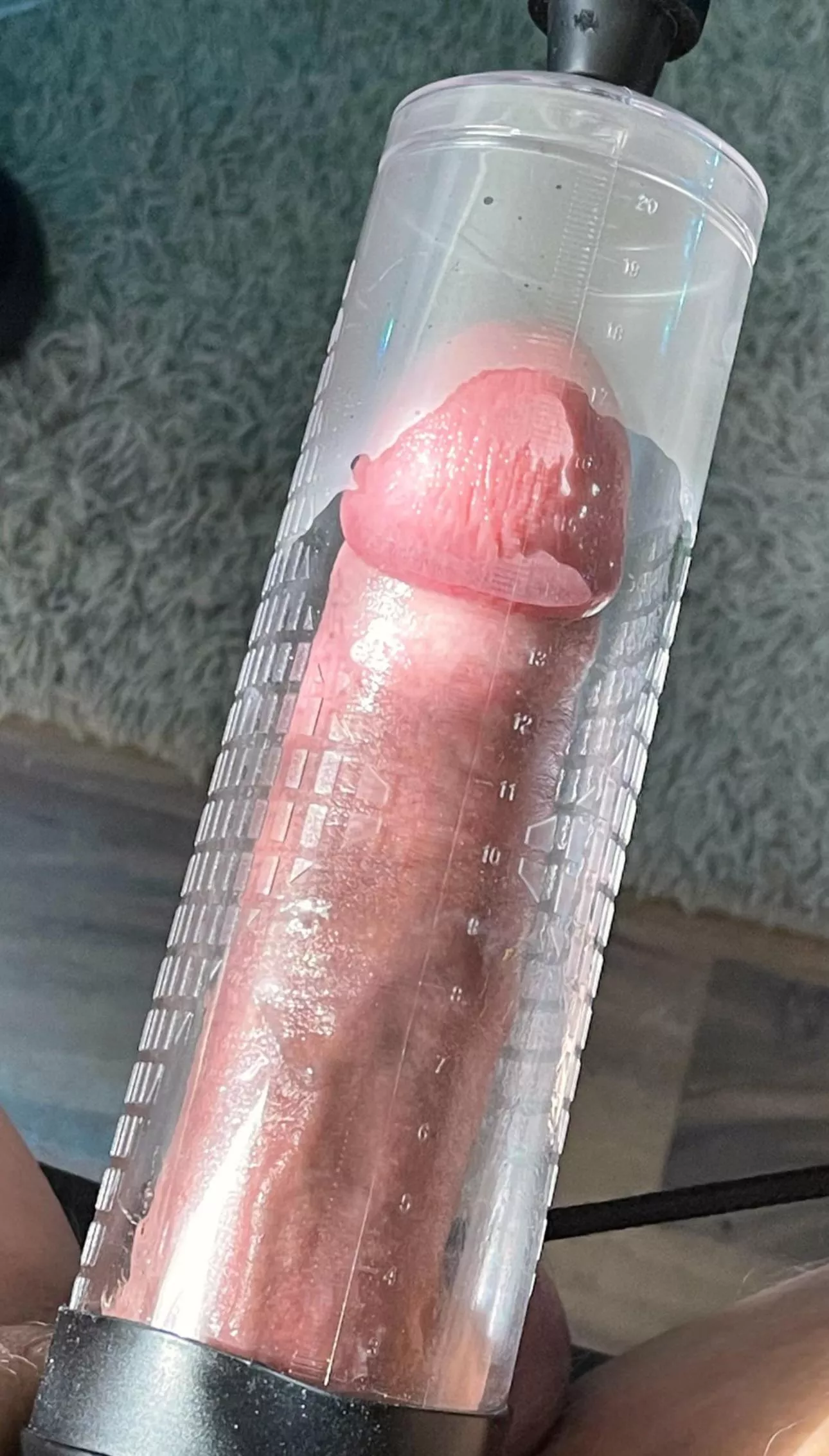 Pump it up 🥵 posted by godeep420