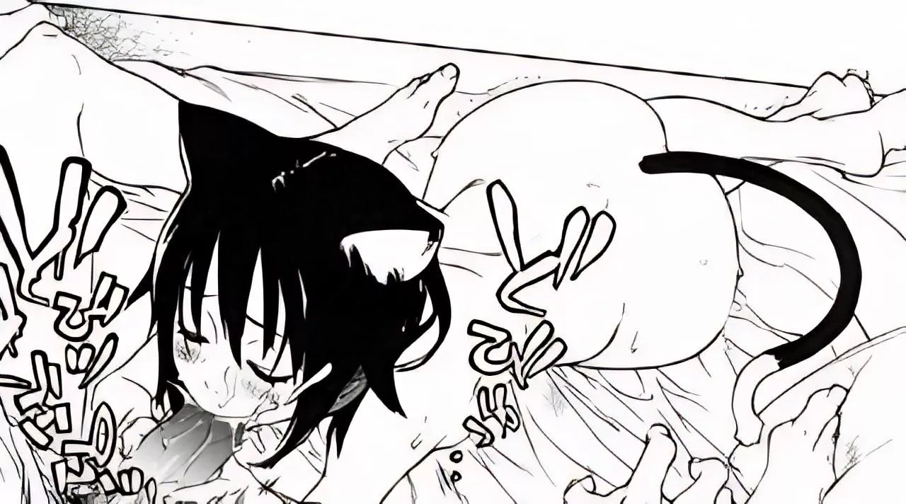 puuurr ~ happy drooly kitty ₊˚⊹♡ posted by neutralhoneymilkers