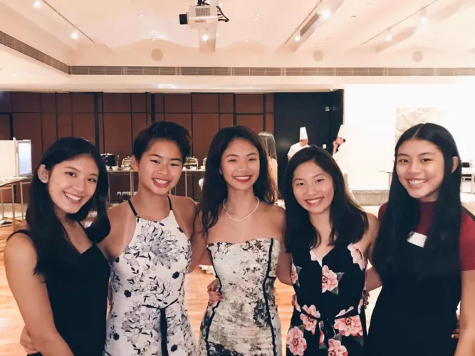 rank these 5 asians! by SweetDefinition8698