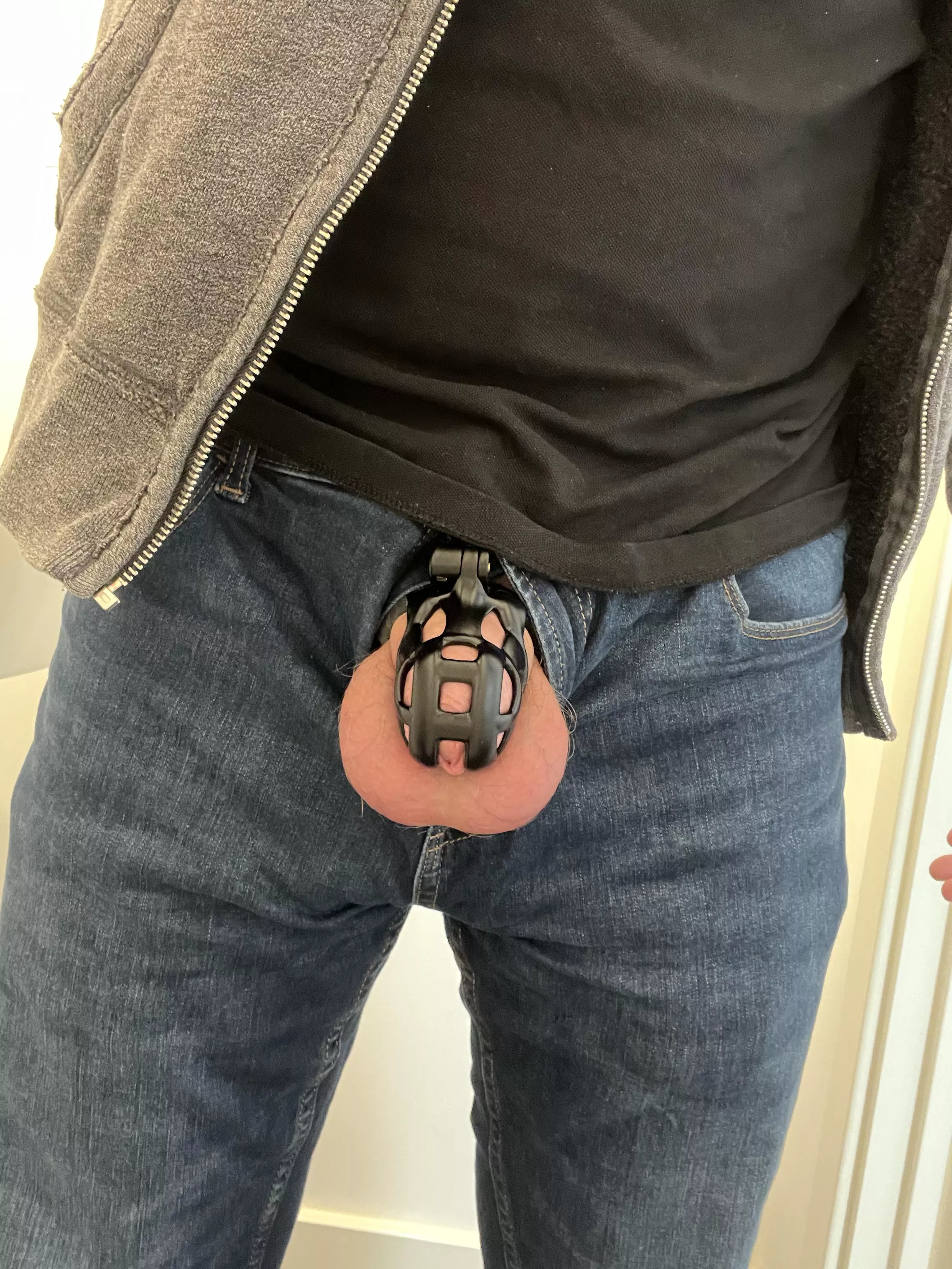 Ready for work posted by sneakypanties91