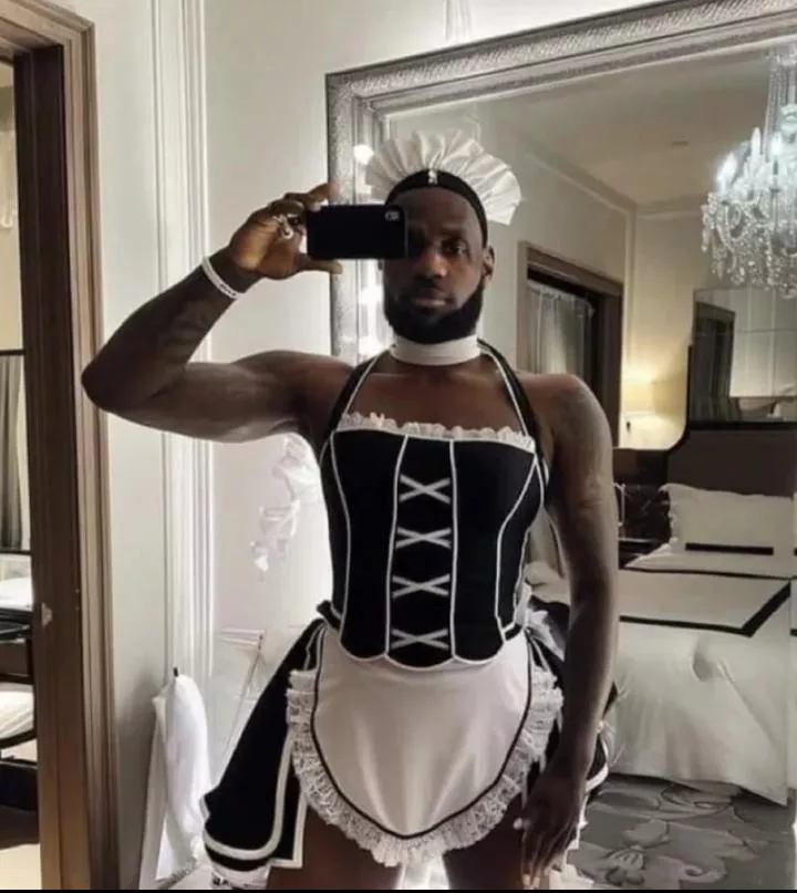 Really hot maid picture posted by SuperAweseomdude97