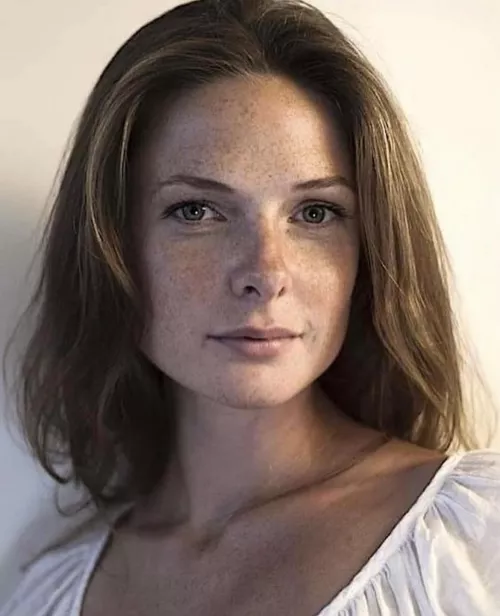 Rebecca Ferguson by Frankg145