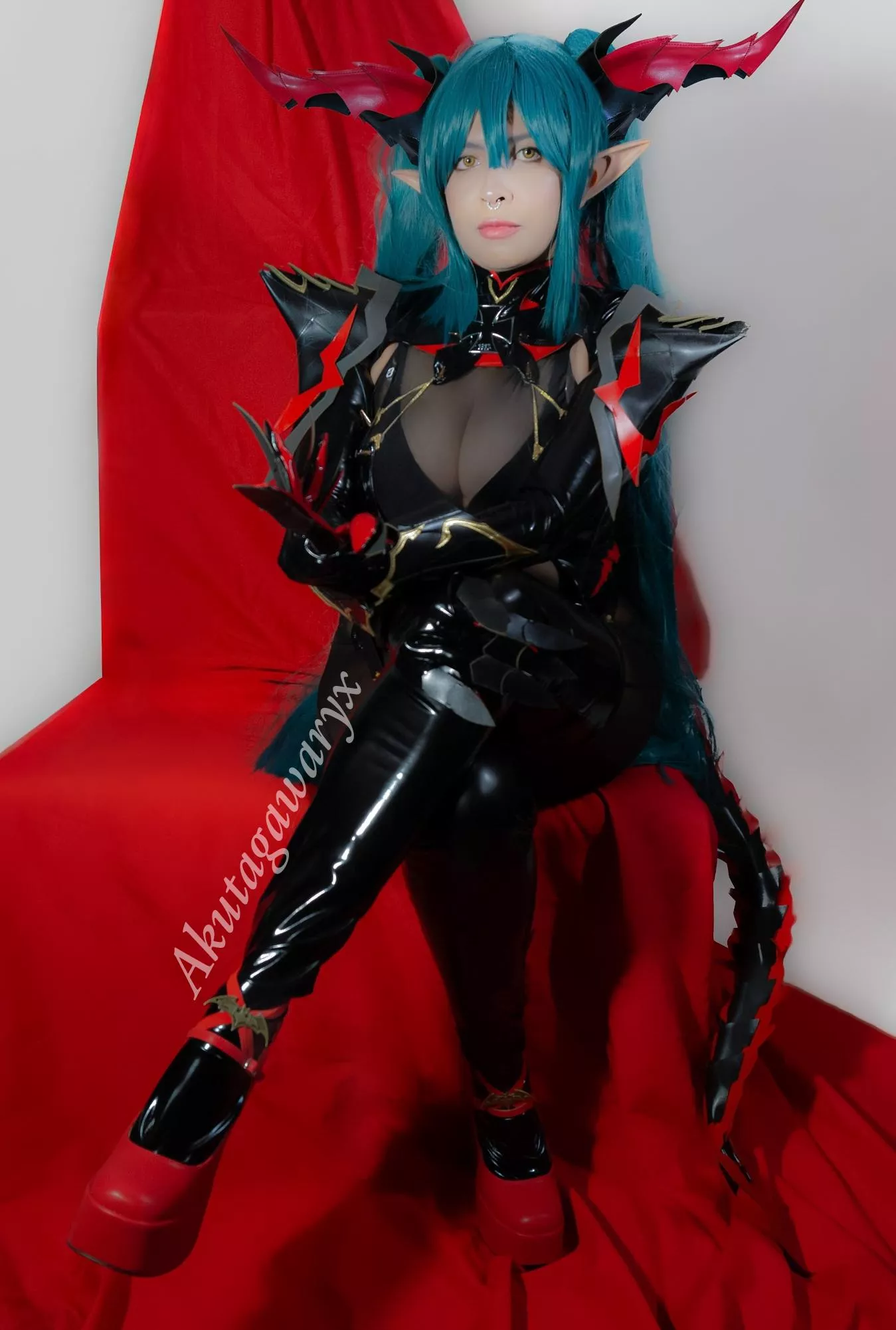 Regensburg cosplay by Akutagawaryx  posted by akuxxry